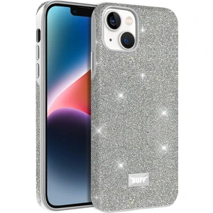 Buff iPhone 14 Diamond Series Kılıf Light Silver