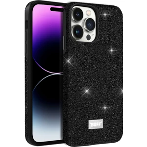 Buff iPhone 14 Pro Max Diamond Series Kılıf Black