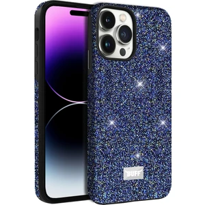 Buff iPhone 14 Pro Max Diamond Series Kılıf Blue