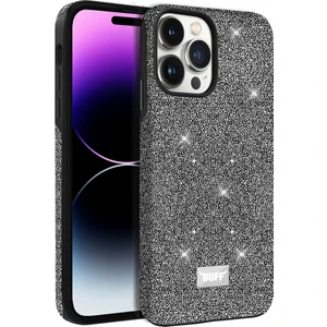Buff iPhone 14 Pro Max Diamond Series Kılıf Dark Silver