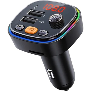 C20 Fm Handsfree Bluetooth Modülatör Araç Mp3 Player