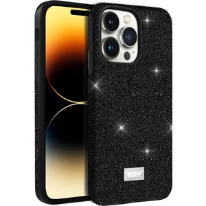 Buff iPhone 14 Pro Diamond Series Kılıf Black