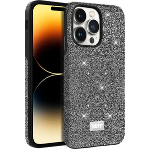 Buff iPhone 14 Pro Diamond Series Kılıf Dark Silver