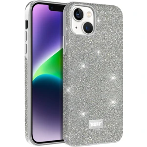 Buff iPhone 14 Plus Diamond Series Kılıf Light Silver