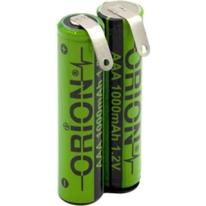 Philips QC5130 Için 2.4V 1000MAH Aaa Ince Pilli Traş Makinesi Pili