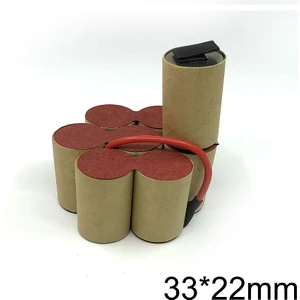 Bosch 9.6 V  Sc 4/5 Ni-Cd 1300 Mah Şarjlı Matkap Uyumlu  Pil Grubu