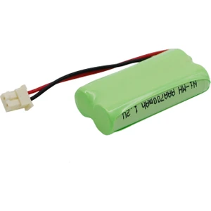 Motorola MBP160 ve 161 Uyumlu 2.4V Aaa Bebek Monitör Pili