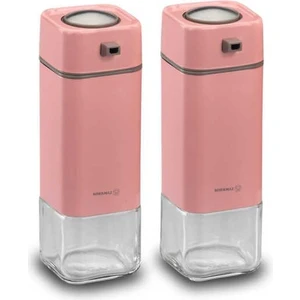 Stora Manolya Yağlık Sirkelik Seti Pembe