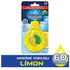 Ne Aldın Finish Deo 4ml Limon Ferahlığı Bulaşık Makinesi Kokusu