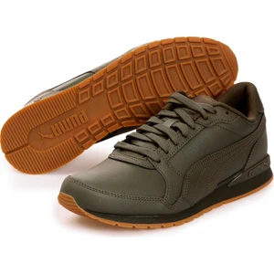 St Runner V3 Leather Erkek Spor Ayakkabı 38485516