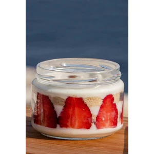 Ünsal Showroom Şişecam Yuvarlak Kavanoz 330 cc