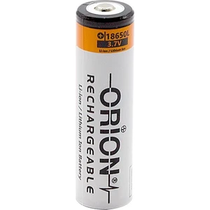 18650 3.7 V 2200 Mah Şarjlı Li-Ion Pil (Başlı)