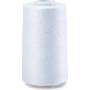 Beyaz Dikiş Ipliği Bora 120 No 5000 Metre