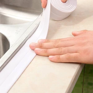 Su Sızdırmaz Bant Mutfak Lavabo Pencere Duvar Bandı 3.2 M