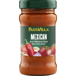 PastaVılla Acılı Sos 195 g