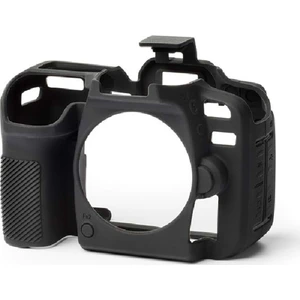 Dp Nikon D7500 Siyah Silikon Kılıf