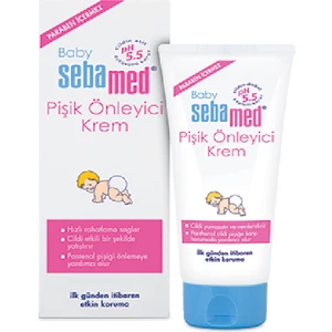 - Bebek Pişik Önleyici Krem 100ML (Nappy Cream 100 ml )