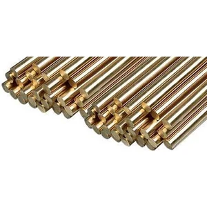 Hırdavat Erbabı 3 mm Pirinç Yuvarlak Çubuk