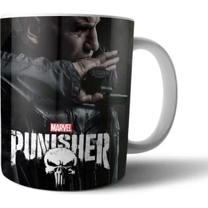 The Punisher Kupa Bardak Model 1