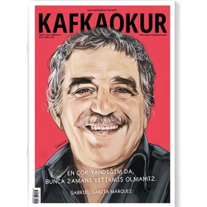 Kafkaokur 71.sayı Ekim 2022