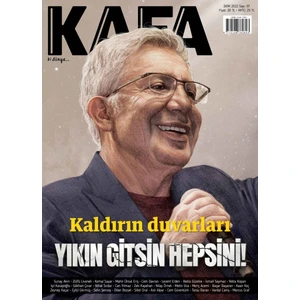 Kafa 97.sayı Ekim 2022