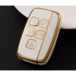 Jaguar Xf  Xj Xjl Xe C-X16 Xkr Xk Anahtar Kılıfı