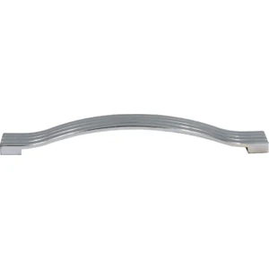 Öz Akdeniz Eko Akasya Çizgili Kulp Krom 160 mm