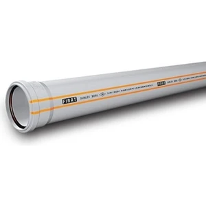 100X3000 mm Pvc Boru