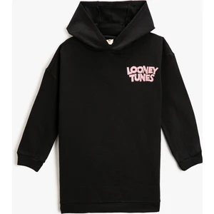 Looney Tunes Baskılı Elbise Lisanslı