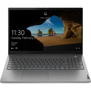 Thinkbook 15 G2 Itl I5-1135G7 8gb 256GB SSD MX450 15.6" Fhd Freedos Taşınabilir Bilgisayar 20VE0071TX