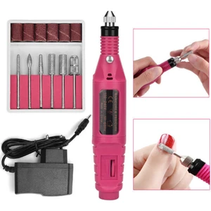 Melek Store Elektrikli Manikür&pedikür Törpü Seti OCN857440
