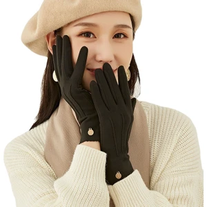 Kadınlar Için Kışlık Sıcak Eldivenler (Yurt Dışından)