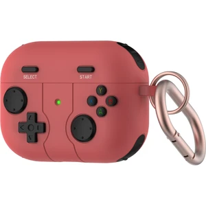 Airpods Pro2 Apple Yumuşak Kılıf Düşmeye Dayanıklı Silikon Kulaklık Kapağı (Yurt Dışından)