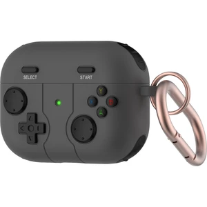 Airpods Pro2 Apple Yumuşak Kılıf Düşmeye Dayanıklı Silikon Kulaklık Kapağı (Yurt Dışından)