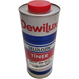 Dewilüx Selülozik Tiner 950 ml