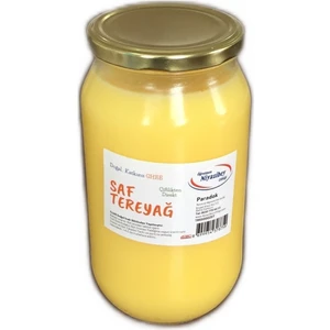 Niyazibey Çiftliği Katkısız Ghee (Sade Yağ) Saf Tereyağ 950 gr
