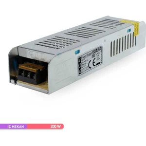 16,5 Amper Ince Tip LED Trafosu AY02-02000