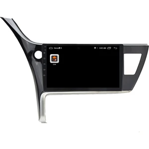 Toyota Corolla Android 11 Carplay Multimedya Ekran Teyp 2GB+16GB
