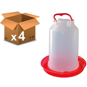 Kanatlı Shop Civciv Suluk 5 lt 4 Adet