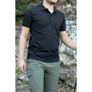 Huğlu Outdoor Pamuklu Polo Yaka T-Shirt