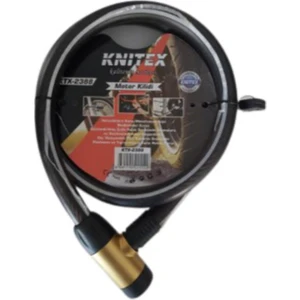 Motor-Bisiklet Kilidi 25*1,5 Mtx KTX-2388