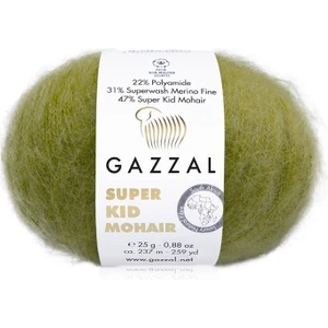 Süper Kid Mohair 64422 25GR El Örgü Ipi