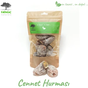 Karaağaç Naturals Cennet Hurması - Trabzon Hurması - Cennet Elması Kurusu