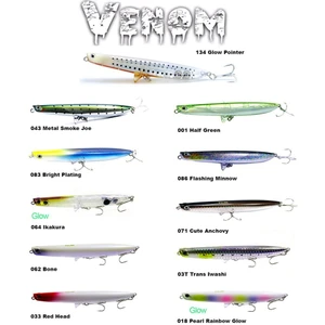 Venom Su Üstü Maket Balık VM120W