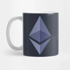 Ethereum Kripto Para Bitcoin Eteryum Dogecoin Kupa Bardak
