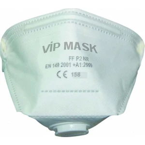 Toz Maskesi̇ Venti̇lli̇ Ffp2  1 Adet