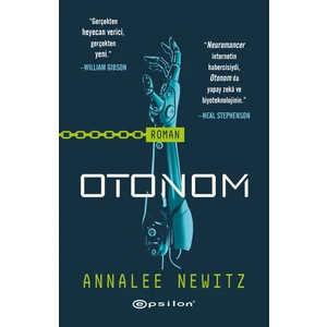 Otonom - Annalee Newitz