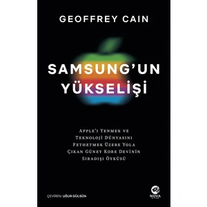 Samsung’un Yükselişi - Geoffrey Cain