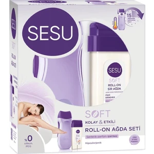 Soft Roll-On Kolay Ağda Makineli Set