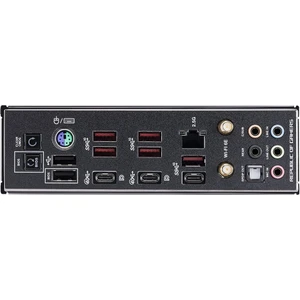 Rog Crosshaır X670E Gene Amd X670 Am5 Ddr5 6400 2Xusb4(Thunderbolt) 3X M2 Usb3.2 Wifi 6E Aura Rgb 2.5Gbit Lan Matx (Rog Crosshaır X670E Gene) Anakart